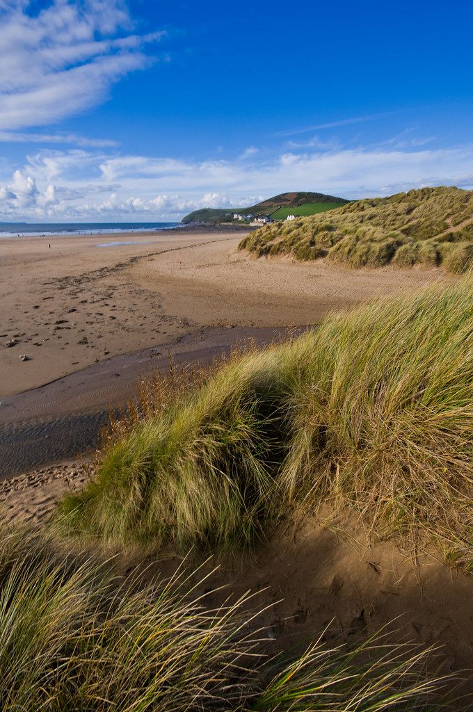 Dunes at Croyde