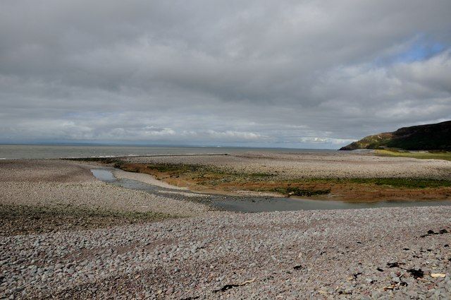 West Somerset : Porlock Beach