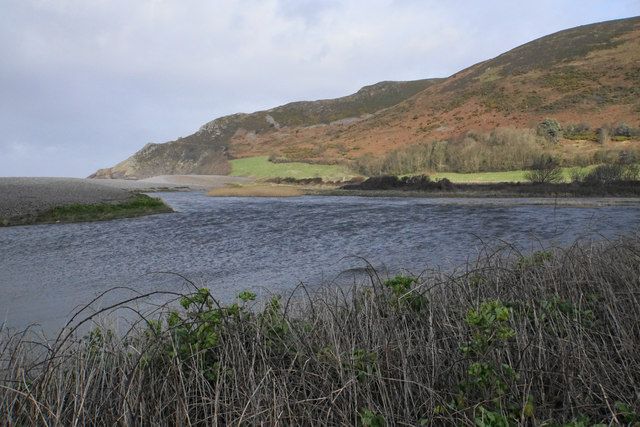 Looking towards Hurlestone Point
