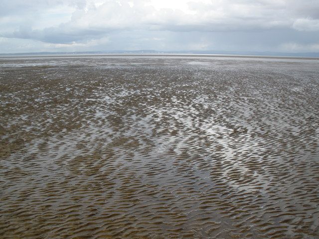 Southern end of Sand Bay