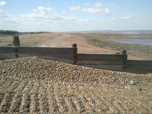 Beach at Long Rock