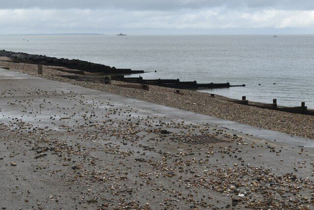 East Cliff Promenade, Herne Bay