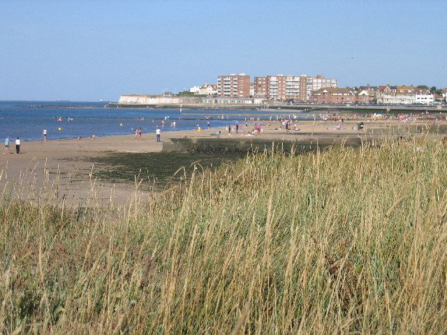 Minnis Bay, nr Margate, Kent