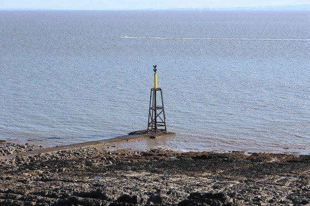 Beacon,  Cold Knapp Point