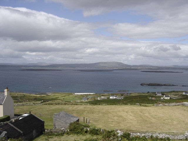 North Shore of Clear Island