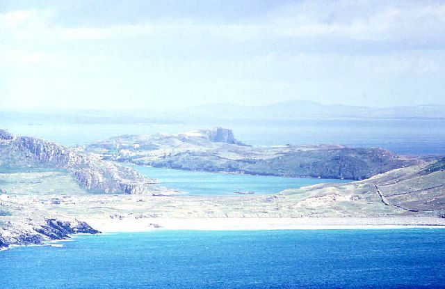 Barley Cove and Crook Haven