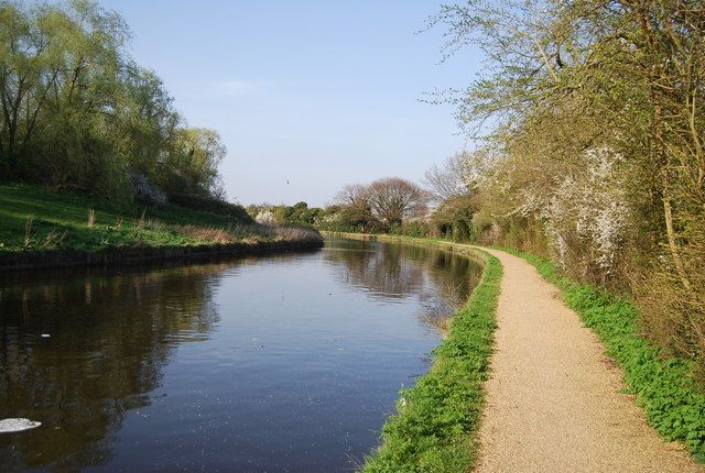 Grand Union Canal Walk