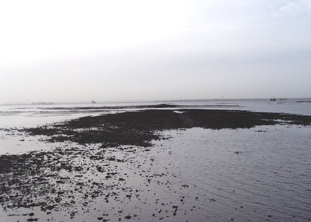 Clifftown foreshore, Southend-on-Sea