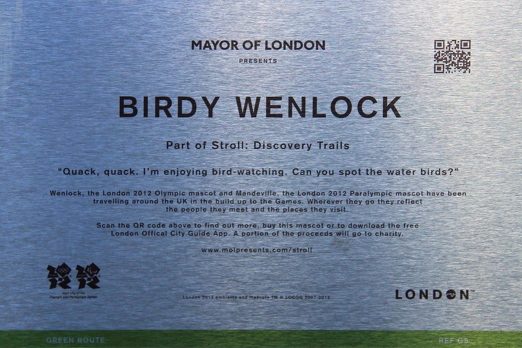 London Discovery Trail
