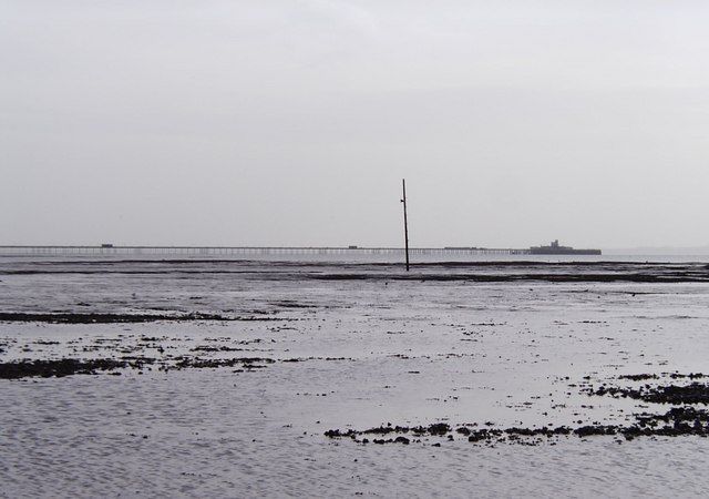 Clifftown foreshore, Southend-on-Sea