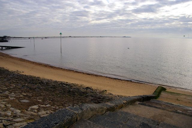 Beach, Southend-on-Sea, Essex