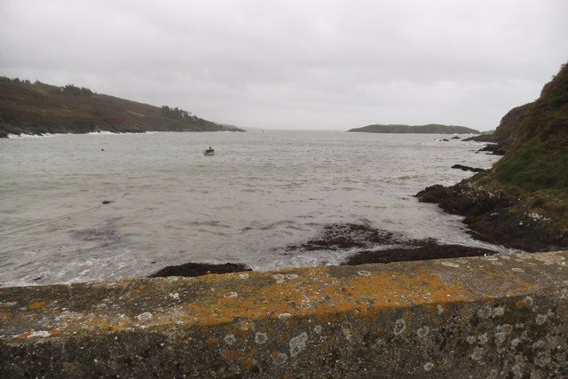 Squince Harbour and Rabbit Island