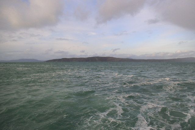 Sheep's Head Peninsula across Dunmanus Bay