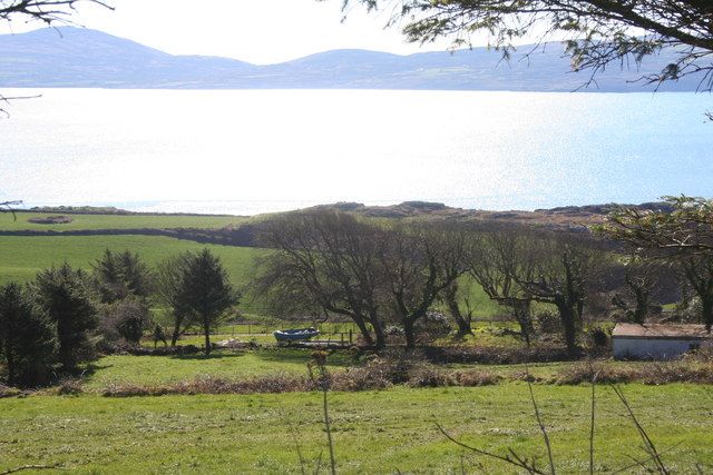Down to Dumanus Bay