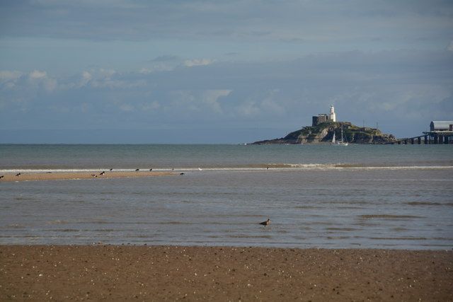 The Mumbles : Swansea Bay