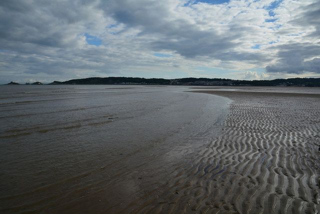 Flat water