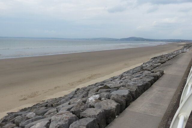 Aberavon beach, Port Talbot