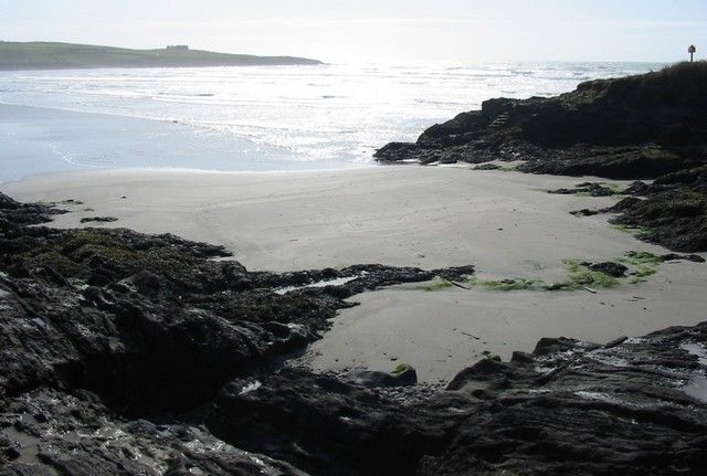 Rocky Cove to East of Inchdoney Island headland