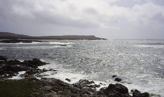 Shoreline at Cahermore