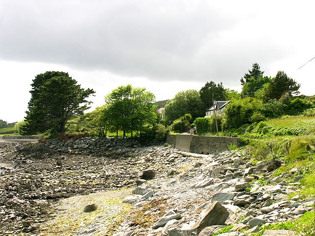 Beach area near Ahakista