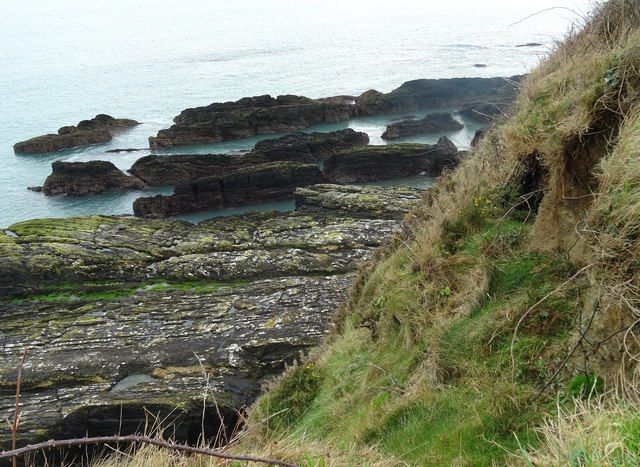 Fox's Cove, near Courtmacsherry, looking south