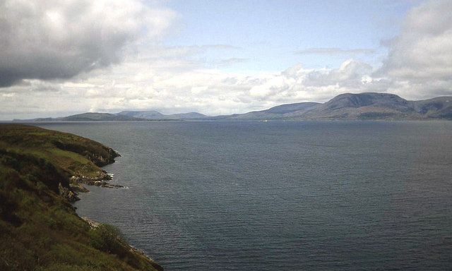 Bantry Bay near Foilakilly