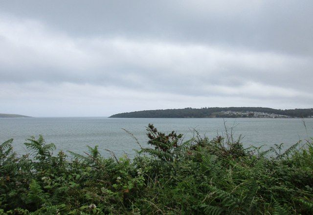 View towards Beach View