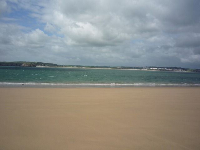 Priory bay beach