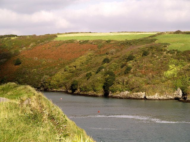 Small Point from near Sandy Cove