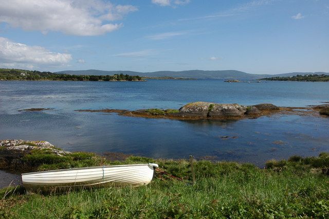 Bantry Bay viewed from Adrigole