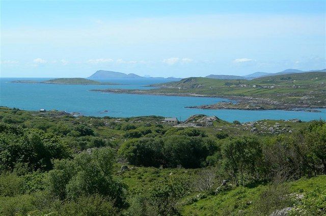 The Bay Near Eyeries