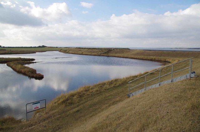 Lagoon by Steeple Creek