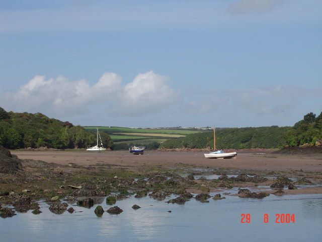 Stepping Stones, Sandy Farm, Pembrokeshire