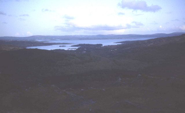 Overlooking Bantry Bay from Skehil