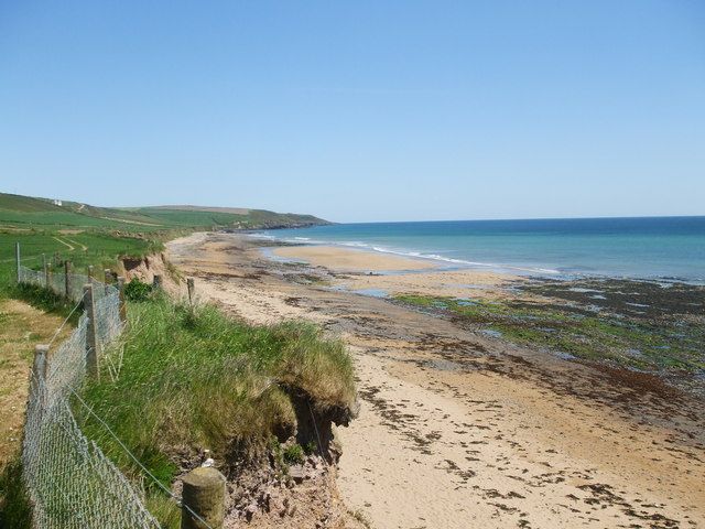 Ballybrannigan Strand  East Cork