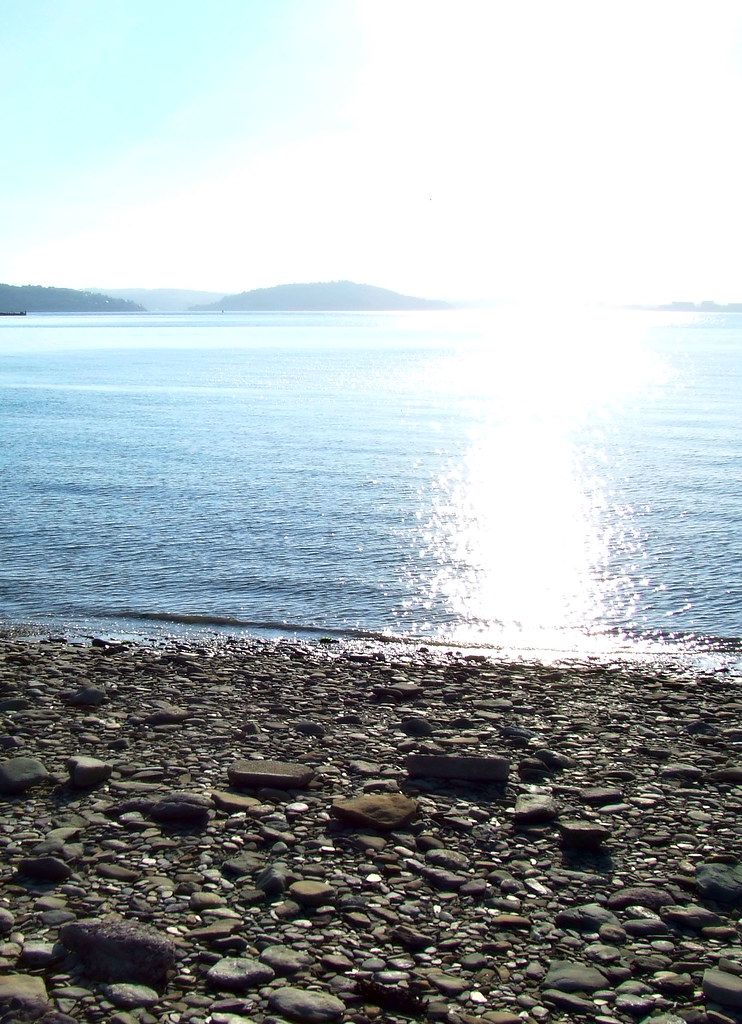 Sunshine at the Corkbeg