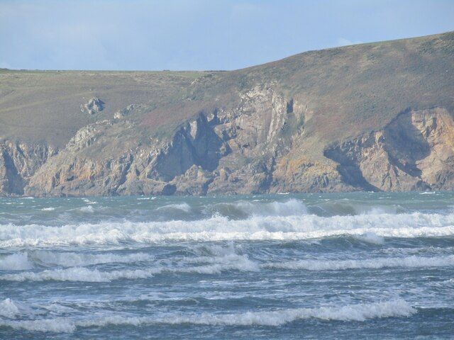Pembrokeshire Coast - St Brides Bay