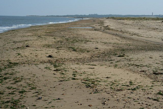 Stone Point, Walton on the Naze