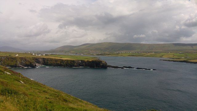 Foilhommerum Bay and Scughaphort Reef, Valentia Island, County Kerry