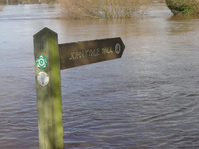 Ross-on-Wye - John Kyrle Swim
