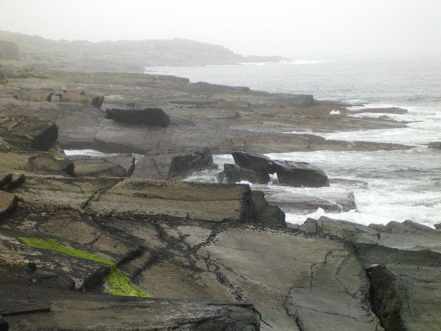 The northwest shore of Valentia Island, Kerry