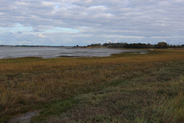 Farmland at Jacques Bay