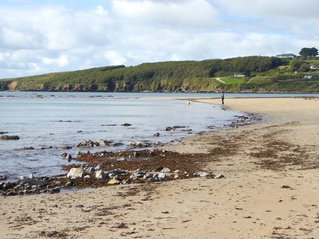 Western end of Whiting Bay