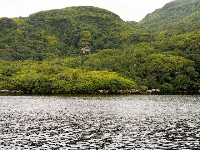 The Western Shore of Lough Leane