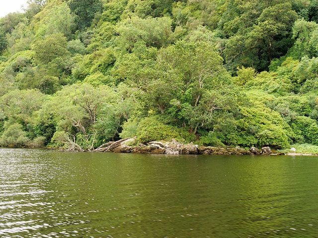 Lough Leane, Western Shore
