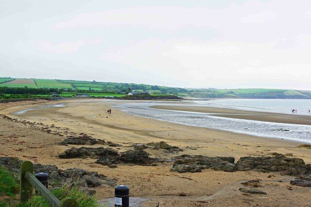 Clonea Strand and Clonea Bay, Co. Waterford