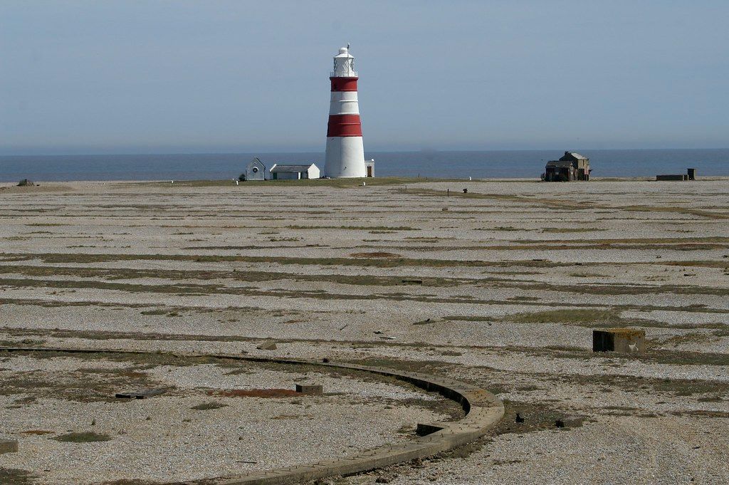 Orford Ness Lighthouse