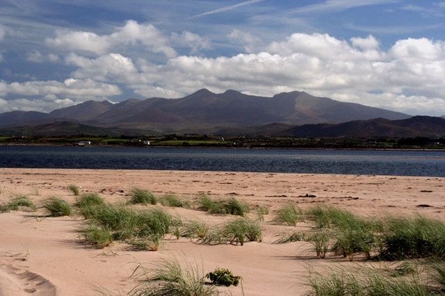 The tip of Inch Strand