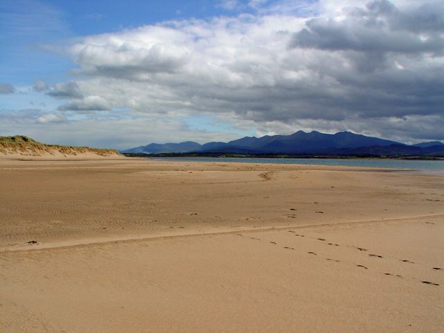 Towards the end of the Inch