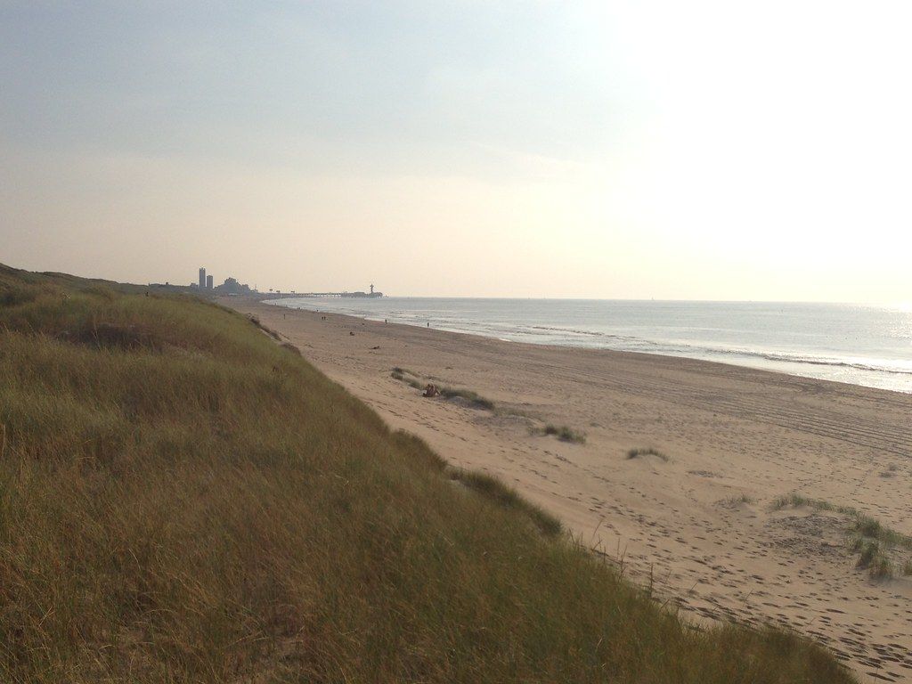 Scheveningen Noorderstrand FKK